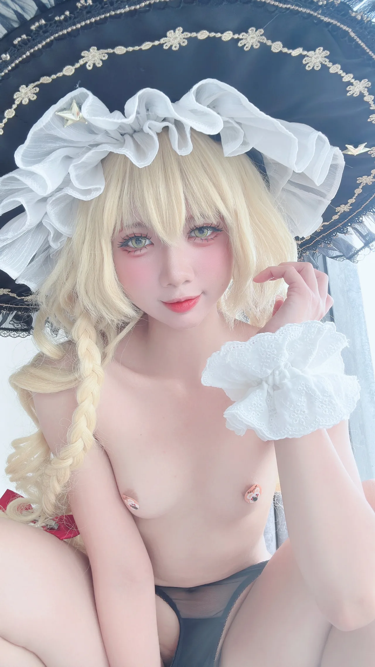 PoppaChan - Marisa (Touhou Project)-erohere88.webp